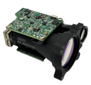 FW-ED08 1535nm Eye-safe Laser Ranging Module